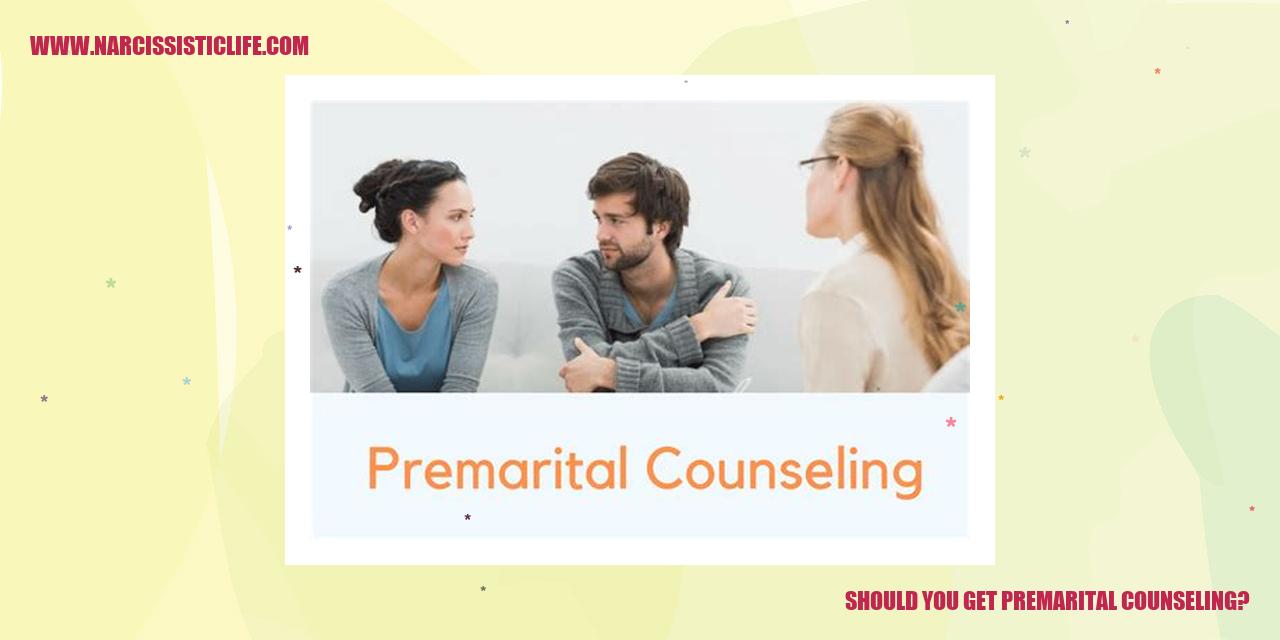 Should You Get Premarital Counseling?